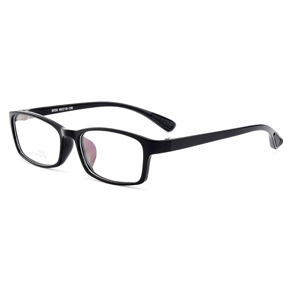Gmei Women's Eyeglasses Ultralight Tr90 Small Face Frame M5030