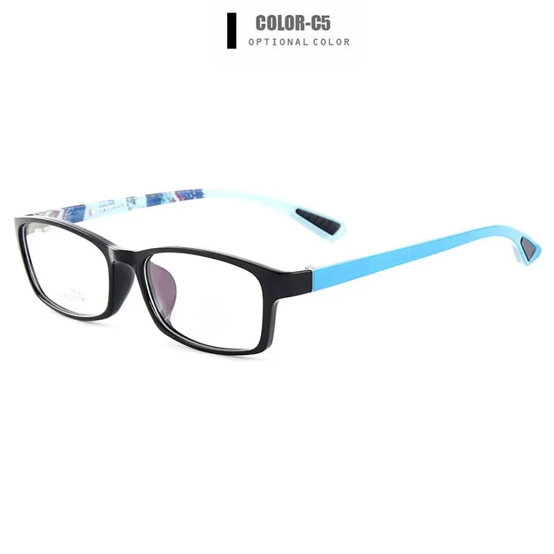 Gmei Women's Eyeglasses Ultralight Tr90 Small Face Frame M5030