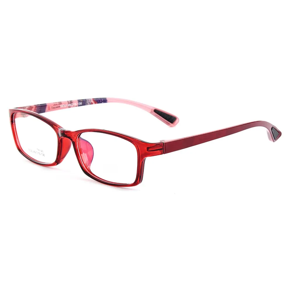 Gmei Women's Eyeglasses Ultralight Tr90 Small Face Frame M5030