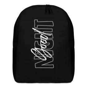 Good Night Minimalist Backpack