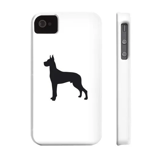 Great Dane Phone Case