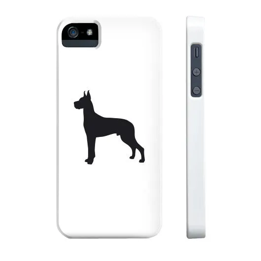 Great Dane Phone Case