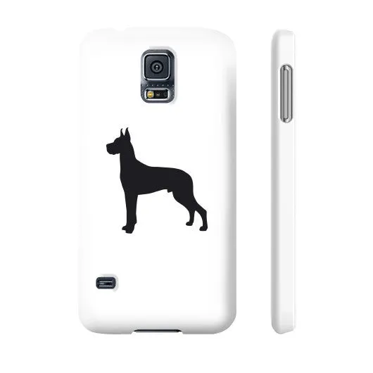 Great Dane Phone Case