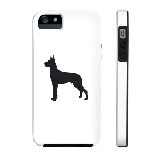 Great Dane Phone Case