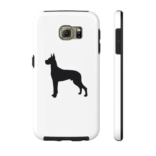 Great Dane Phone Case