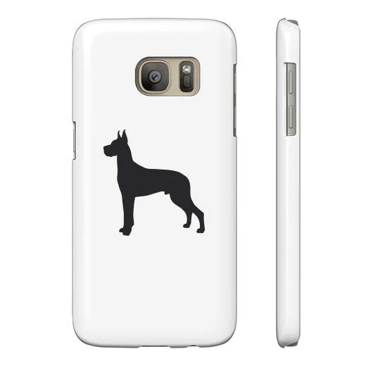 Great Dane Phone Case