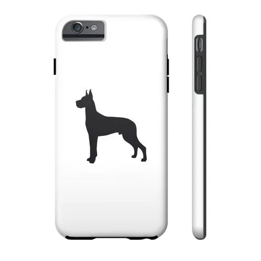 Great Dane Phone Case
