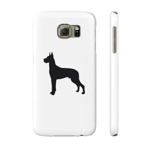 Great Dane Phone Case