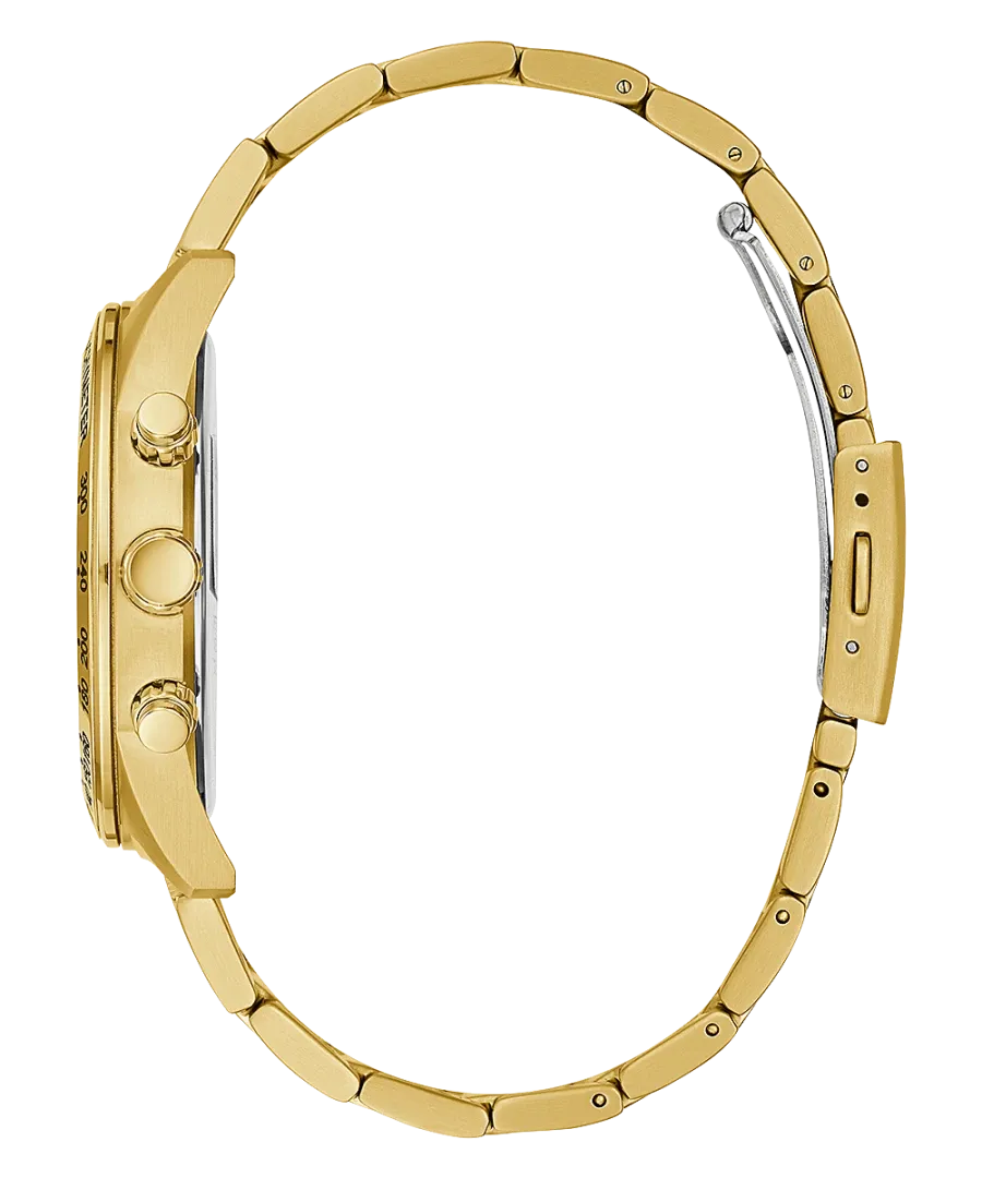 Guess Chronograph All Gold Men's Watch GW0329G3