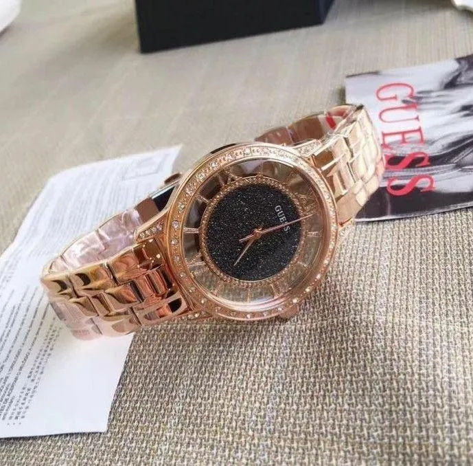 Guess Sunrise Women's Watch W1013L3