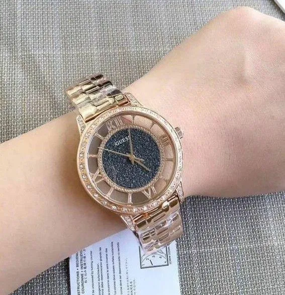 Guess Sunrise Women's Watch W1013L3