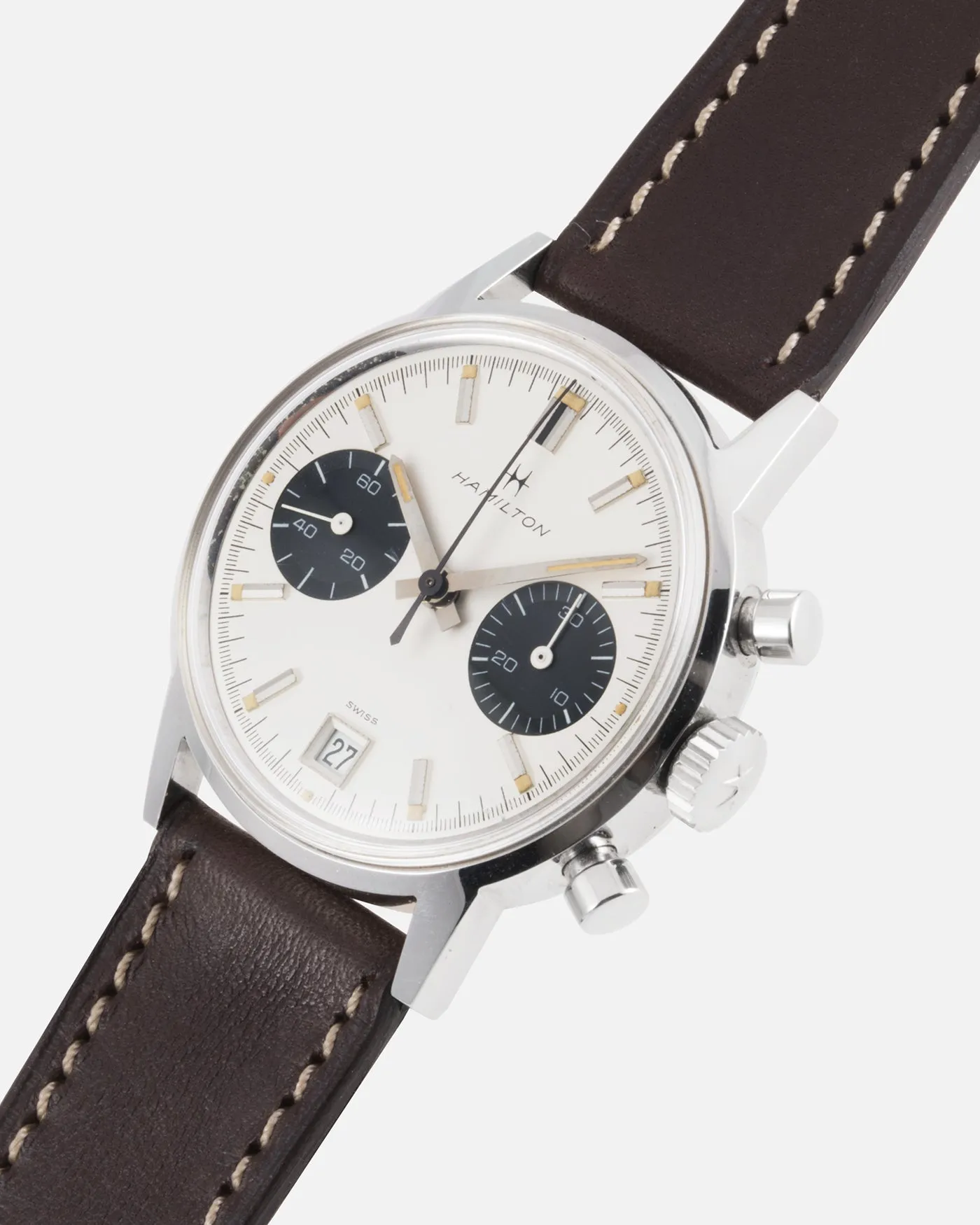 Hamilton Panda Chronograph LNOS