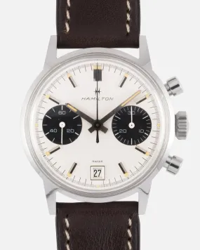 Hamilton Panda Chronograph LNOS