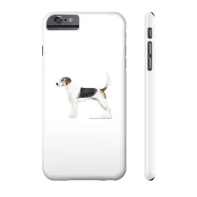 Harrier Illustration Phone Case