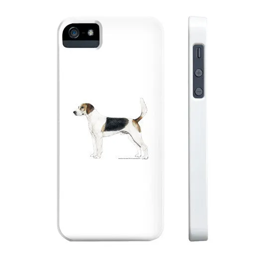 Harrier Illustration Phone Case
