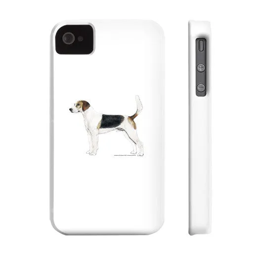 Harrier Illustration Phone Case