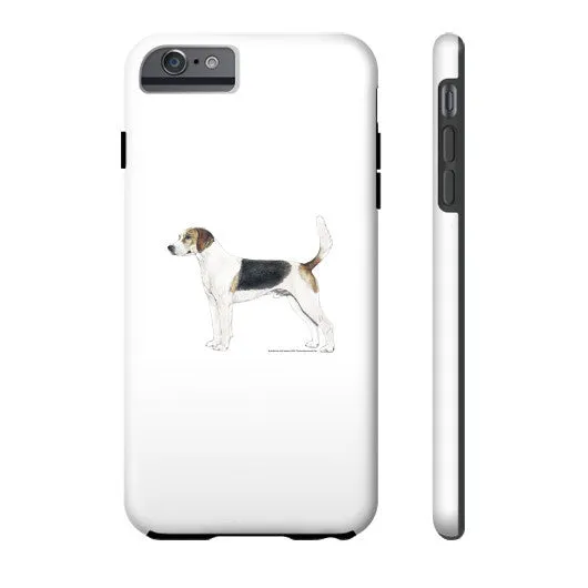 Harrier Illustration Phone Case