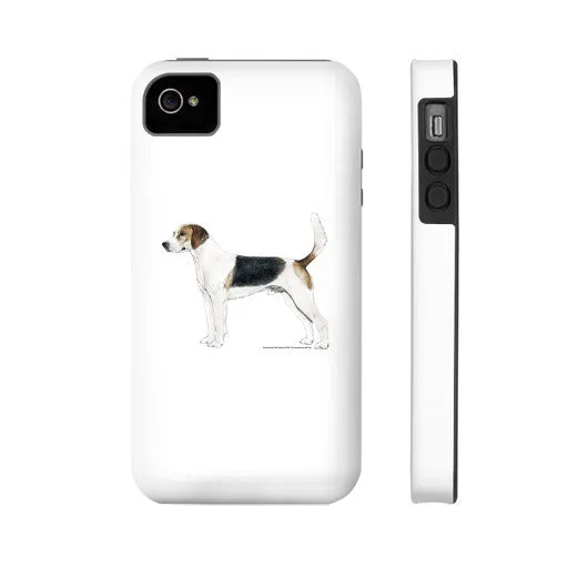 Harrier Illustration Phone Case