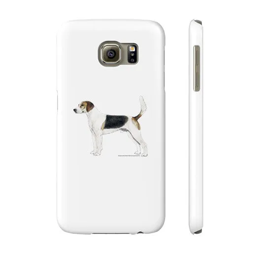 Harrier Illustration Phone Case