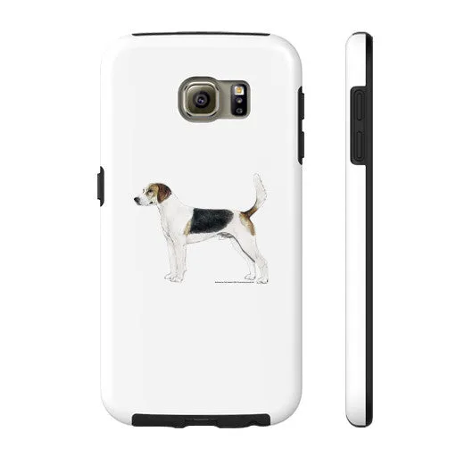 Harrier Illustration Phone Case