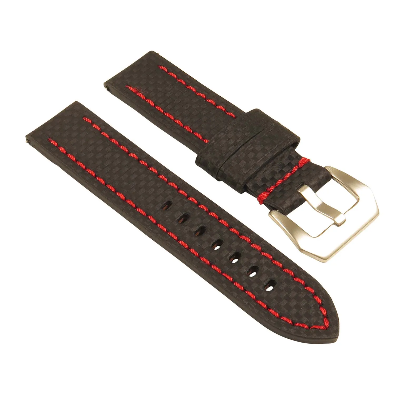 Heavy Duty Carbon Fiber Strap for Garmin Venu
