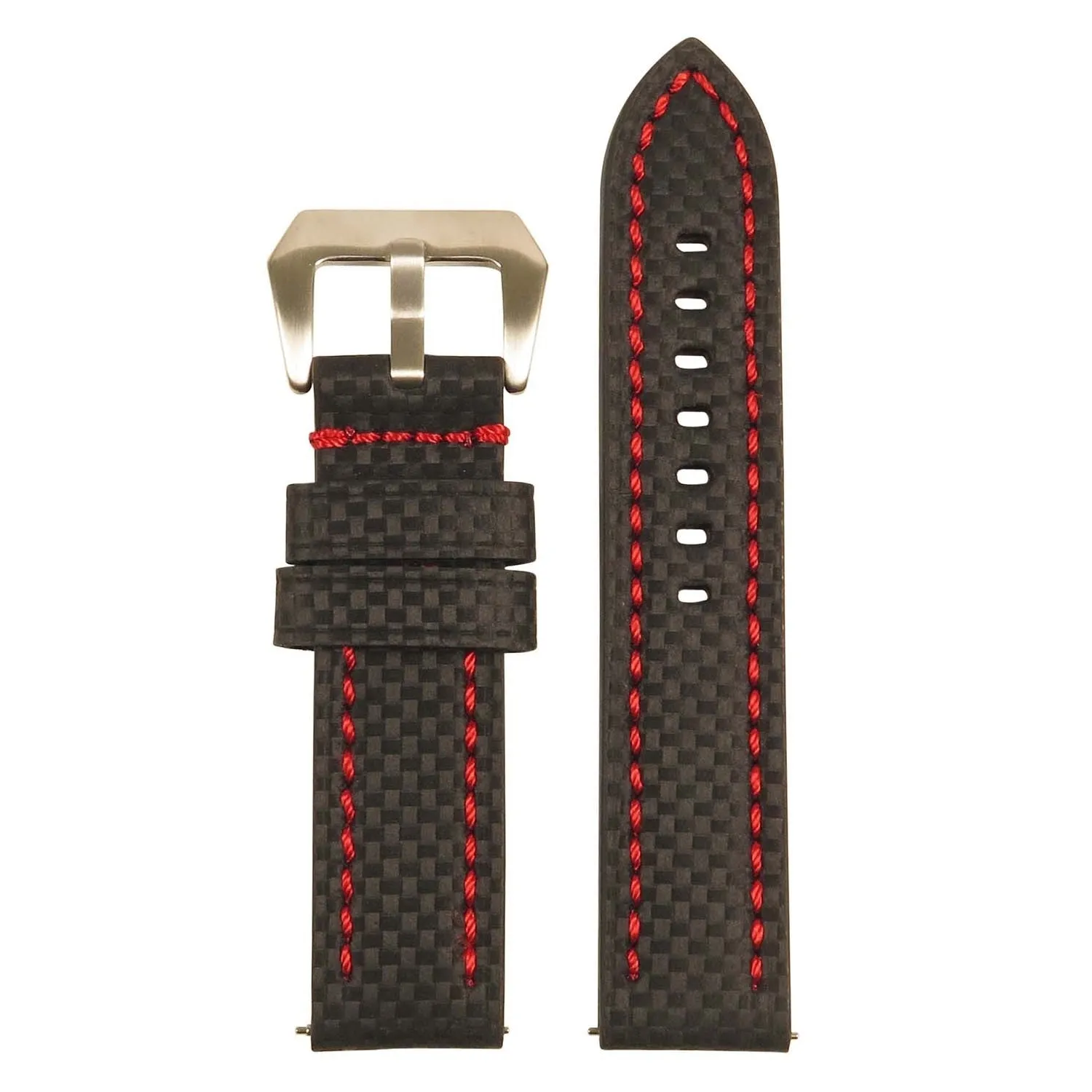 Heavy Duty Carbon Fiber Strap for Garmin Venu