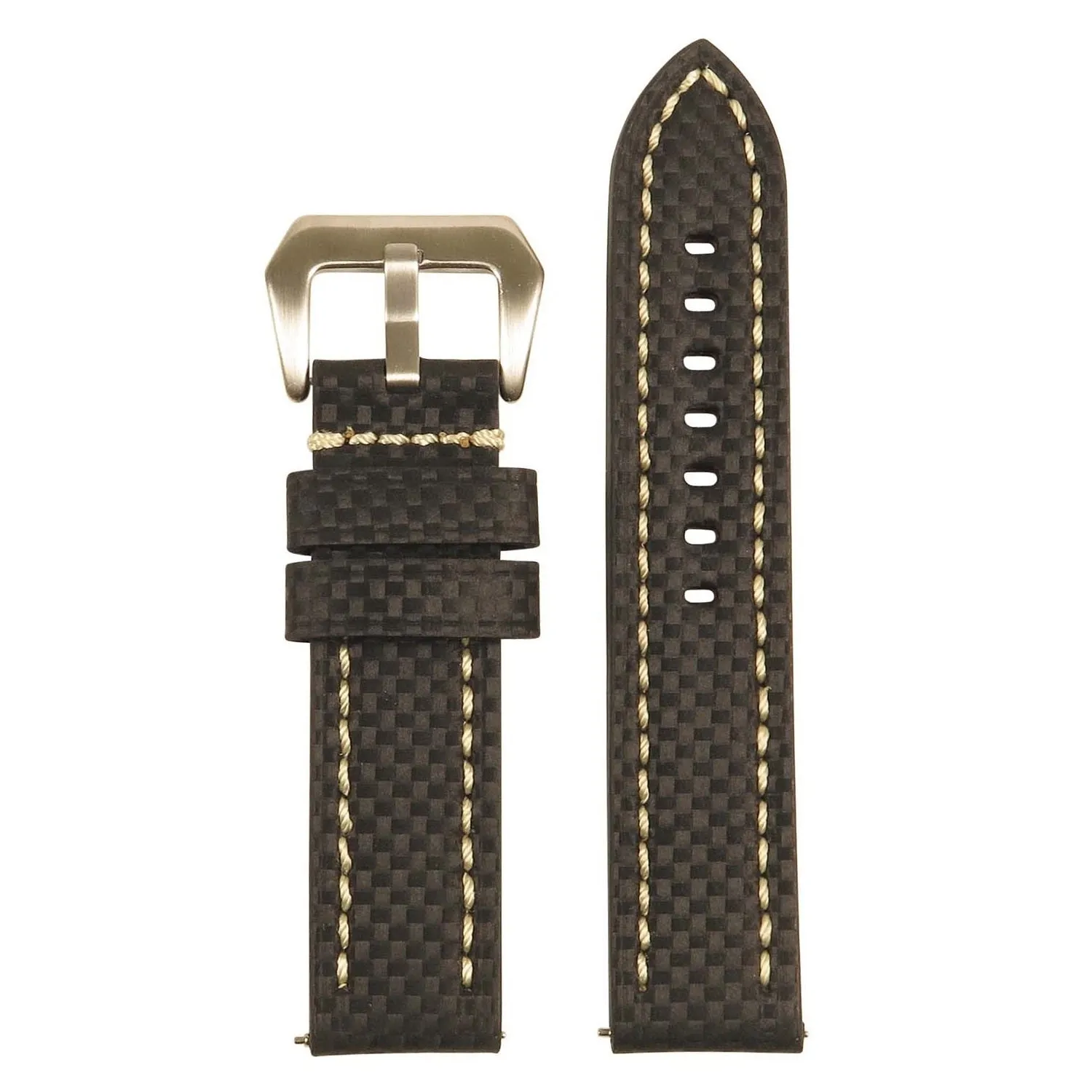 Heavy Duty Carbon Fiber Strap for Garmin Venu