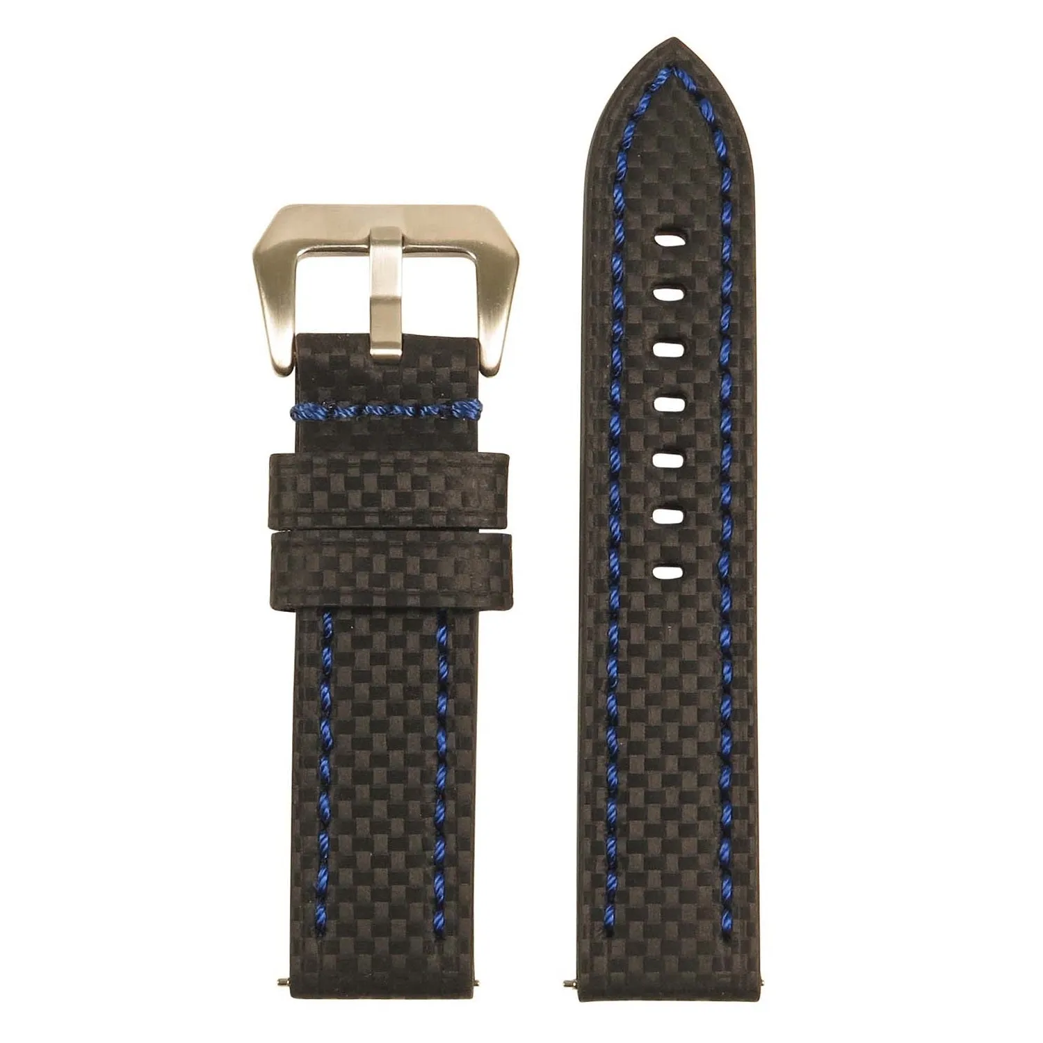 Heavy Duty Carbon Fiber Strap for Garmin Venu