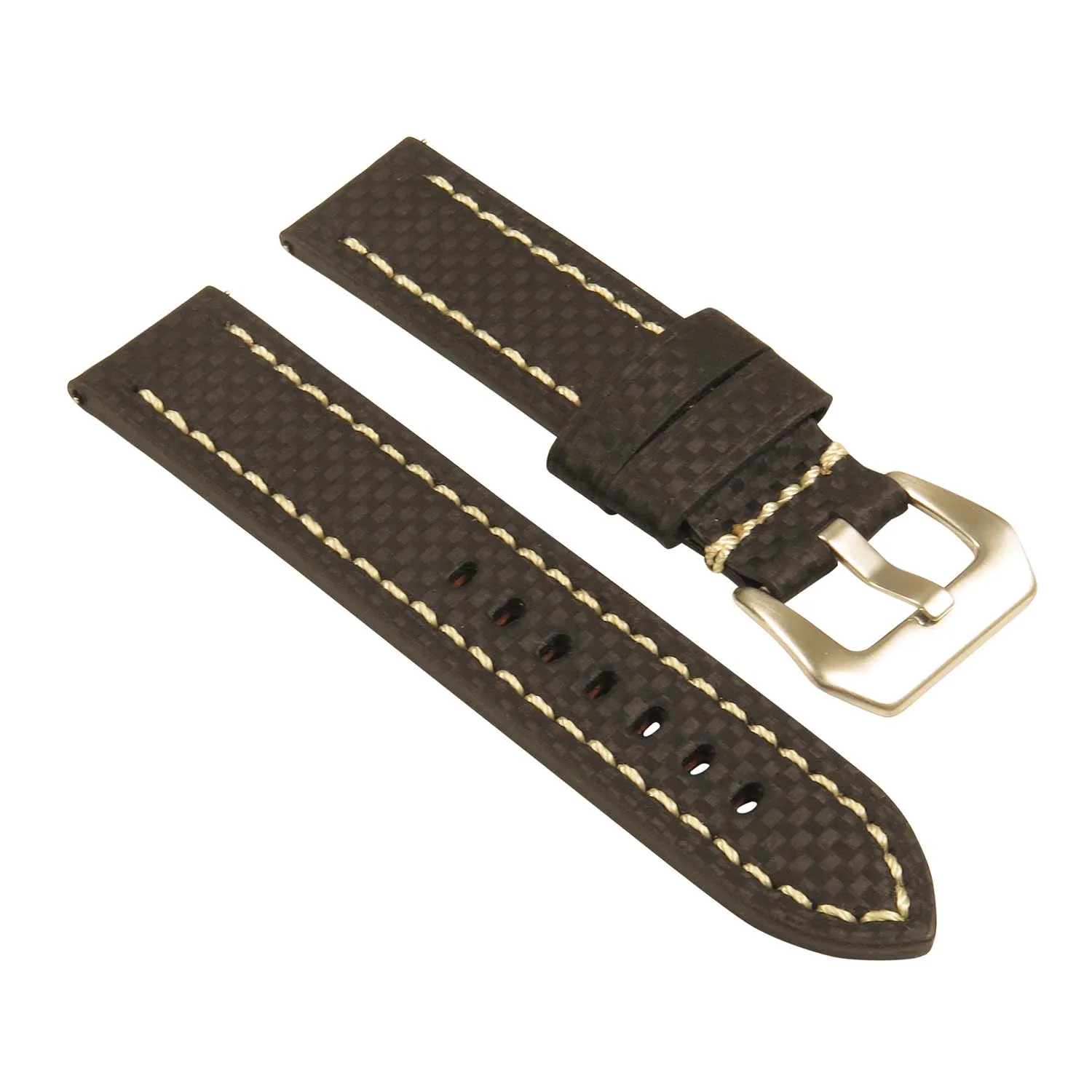 Heavy Duty Carbon Fiber Strap for Garmin Venu