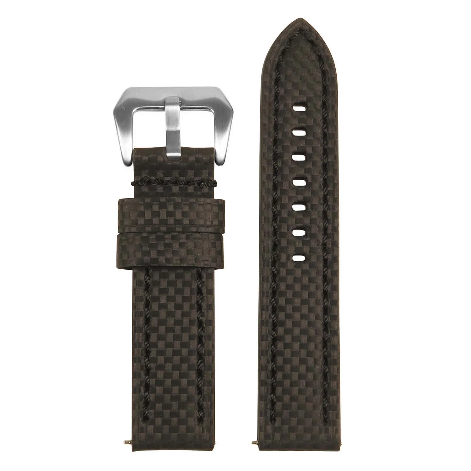 Heavy Duty Carbon Fiber Strap for Garmin Venu