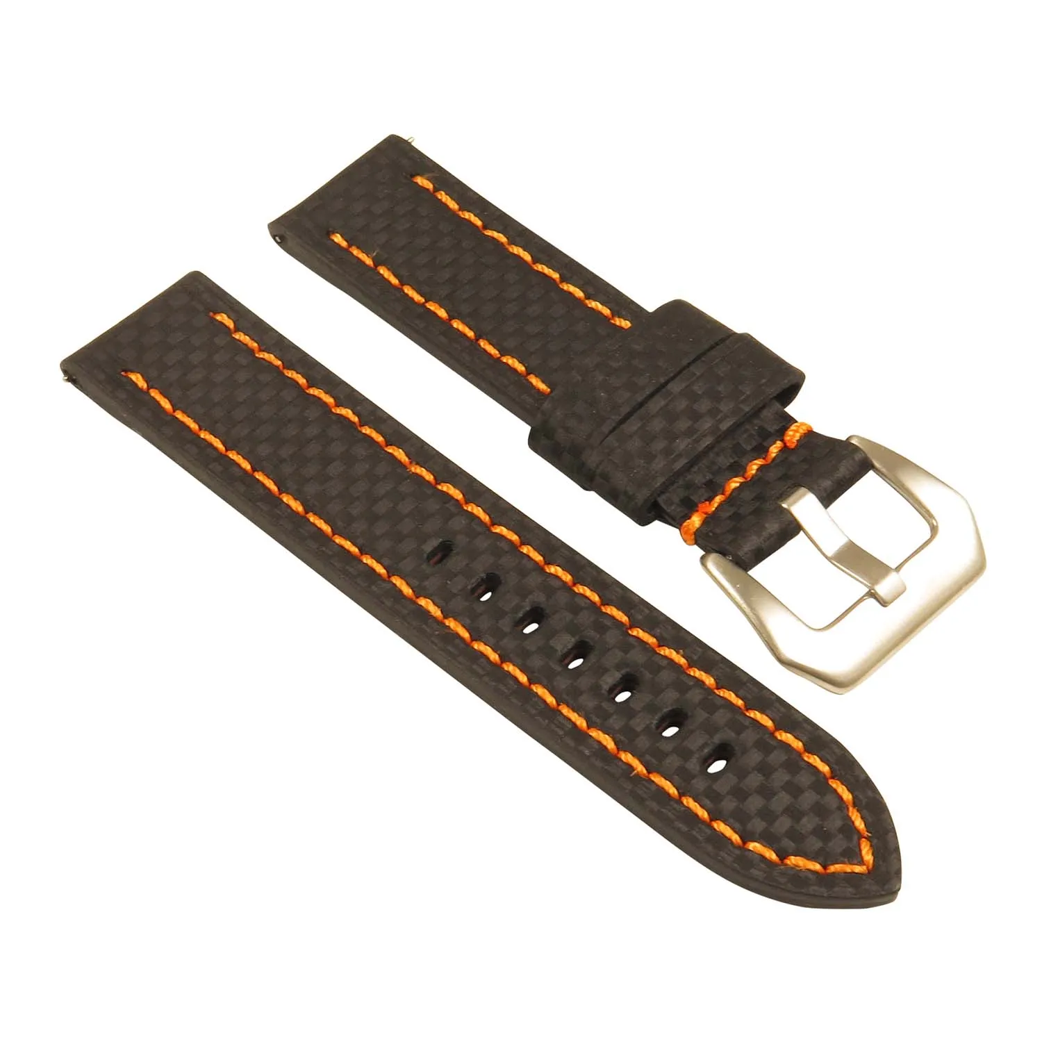 Heavy Duty Carbon Fiber Strap for Garmin Venu