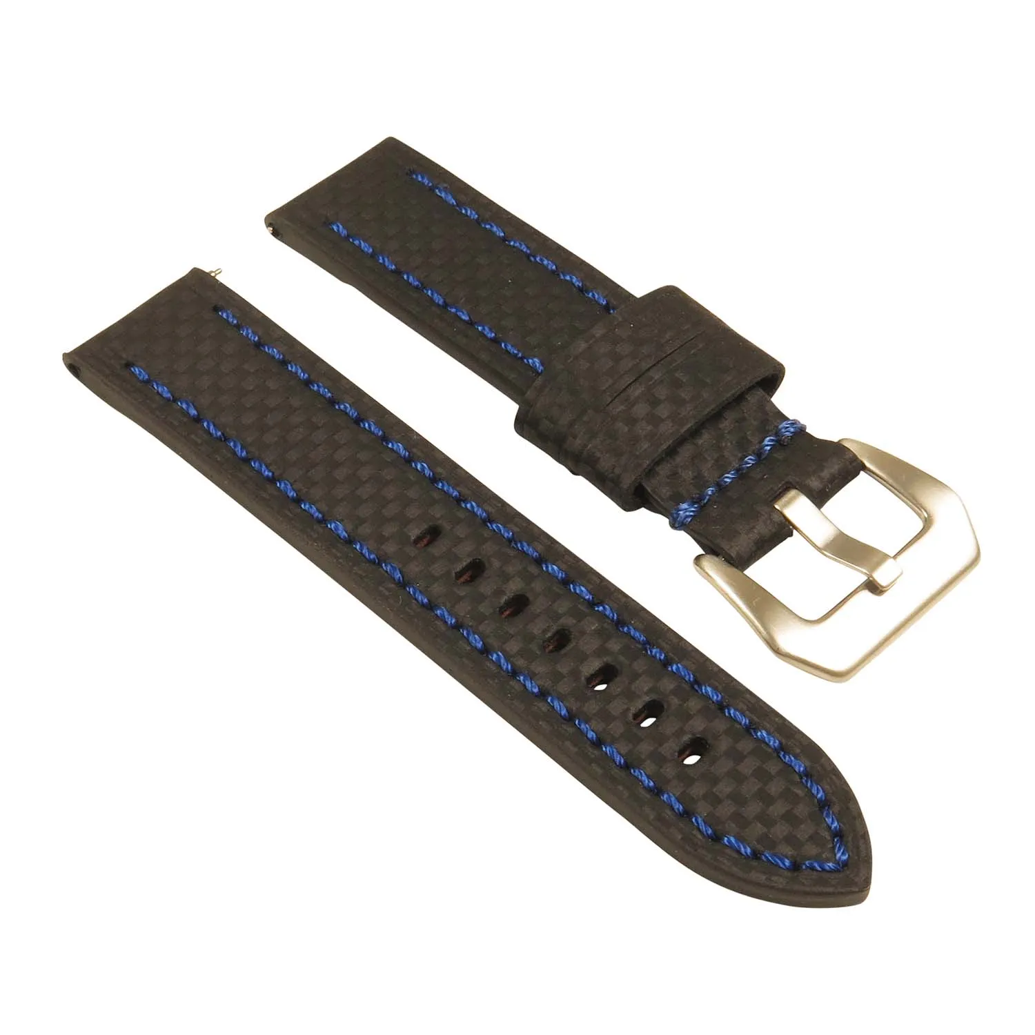 Heavy Duty Carbon Fiber Strap for Garmin Venu