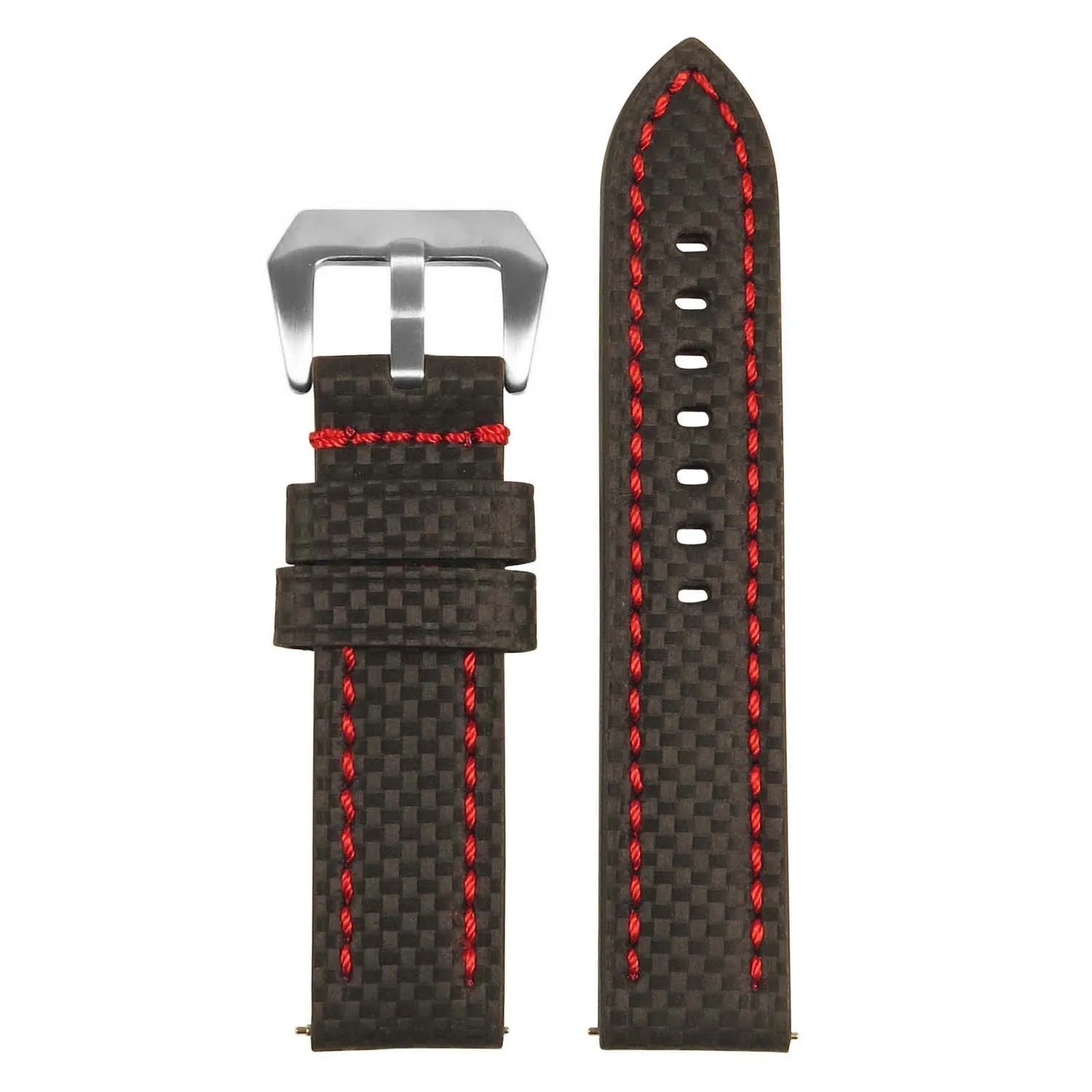 Heavy Duty Carbon Fiber Strap for Garmin Venu