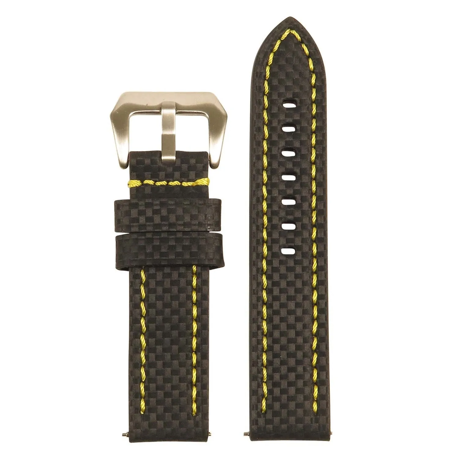 Heavy Duty Carbon Fiber Strap for Garmin Venu