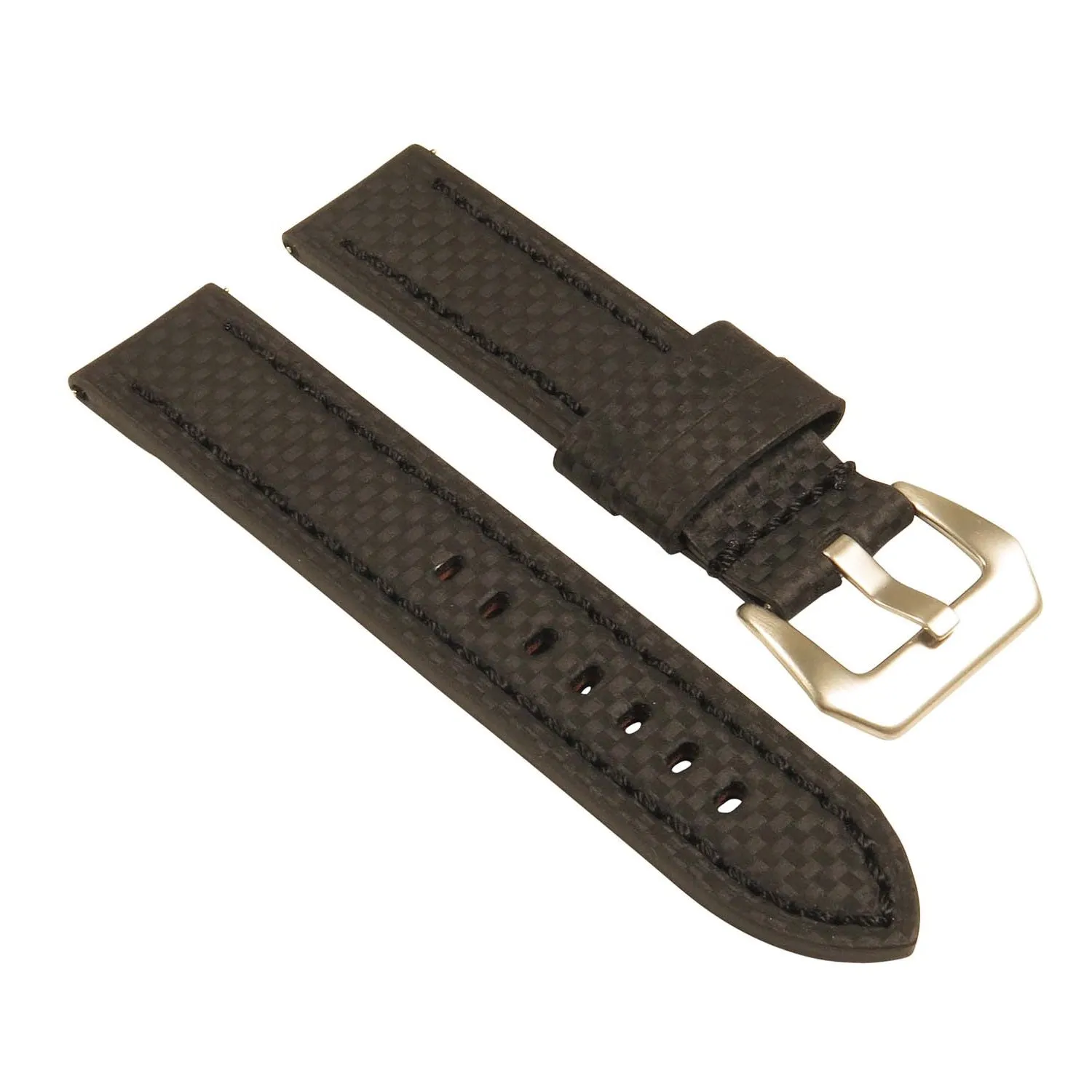 Heavy Duty Carbon Fiber Strap for Garmin Venu