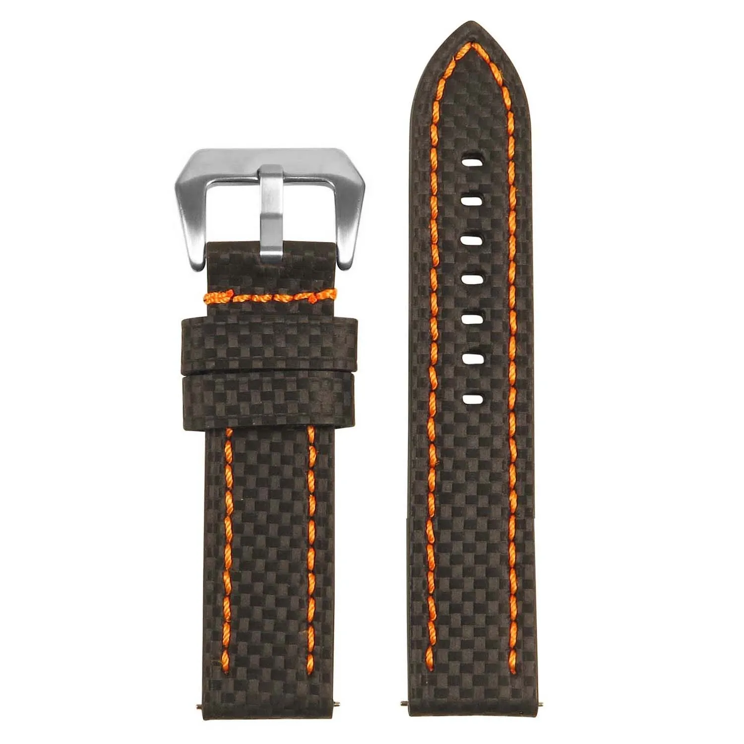 Heavy Duty Carbon Fiber Strap for Garmin Venu