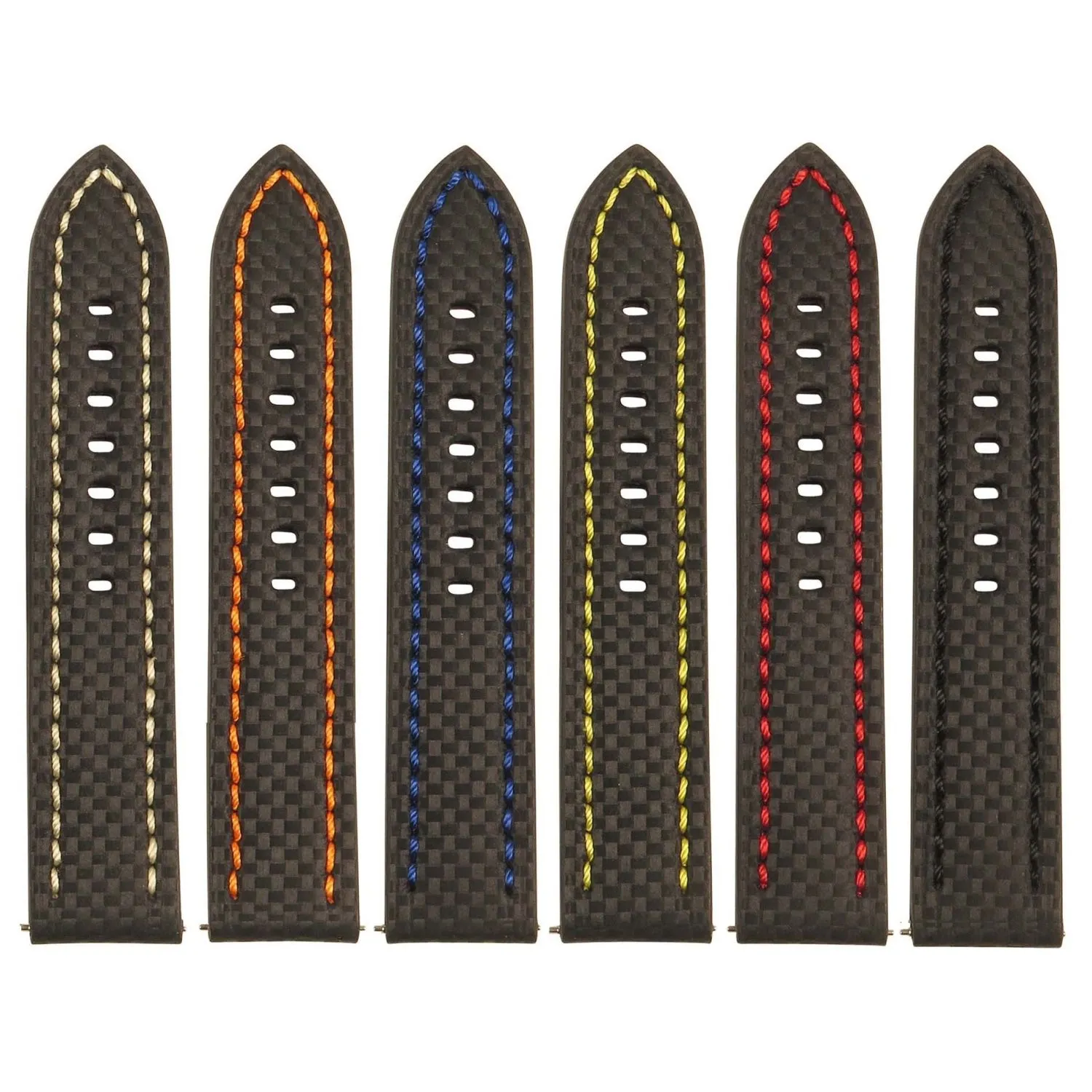 Heavy Duty Carbon Fiber Strap for Garmin Venu