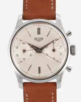 Heuer 404 Chronograph Pre-Carrera