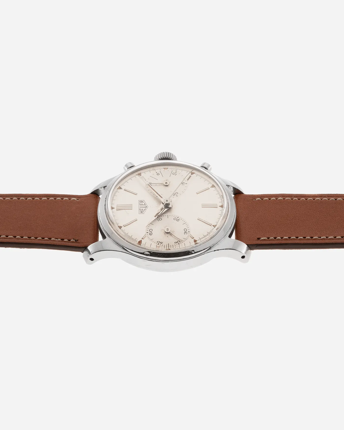 Heuer 404 Chronograph Pre-Carrera