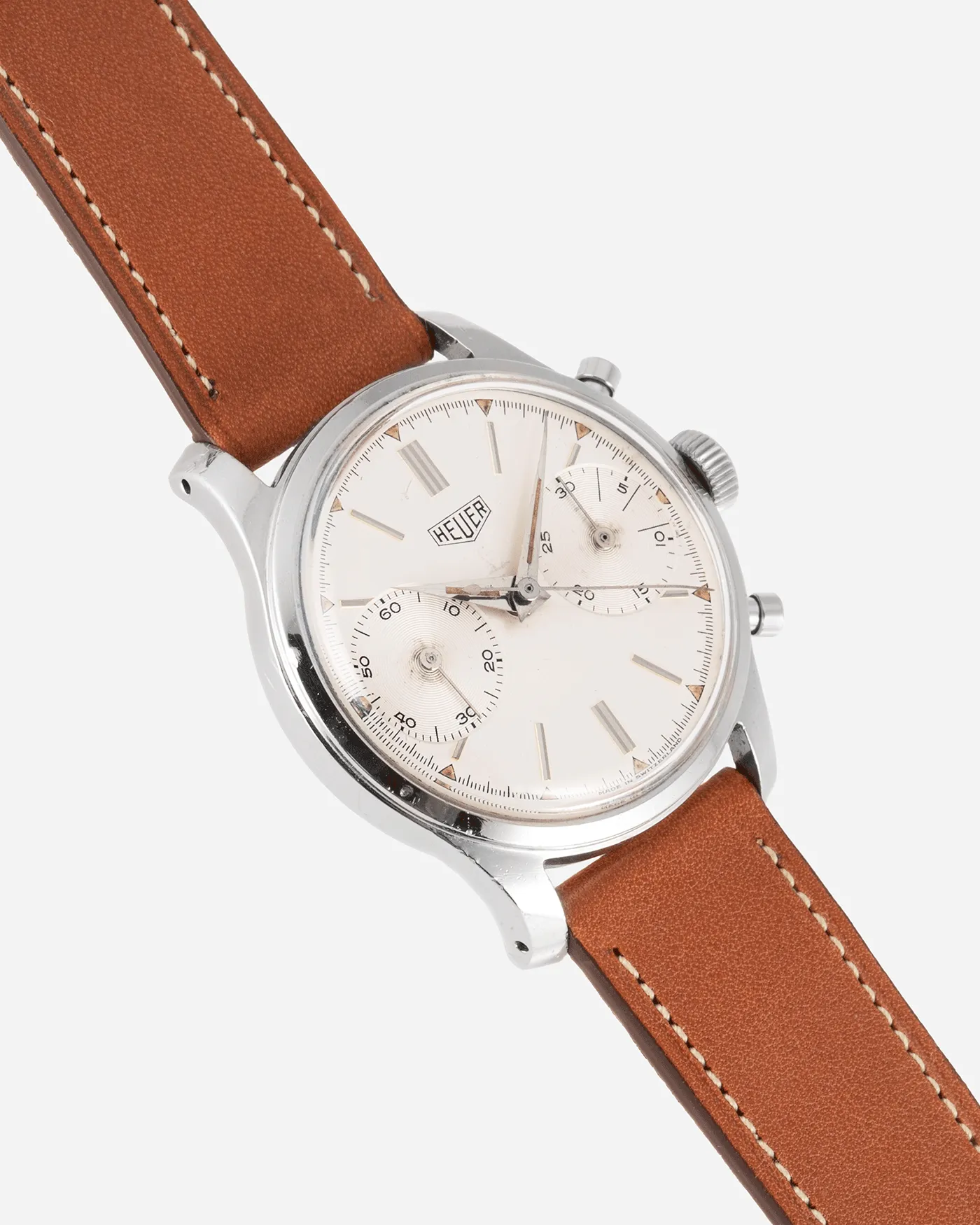 Heuer 404 Chronograph Pre-Carrera