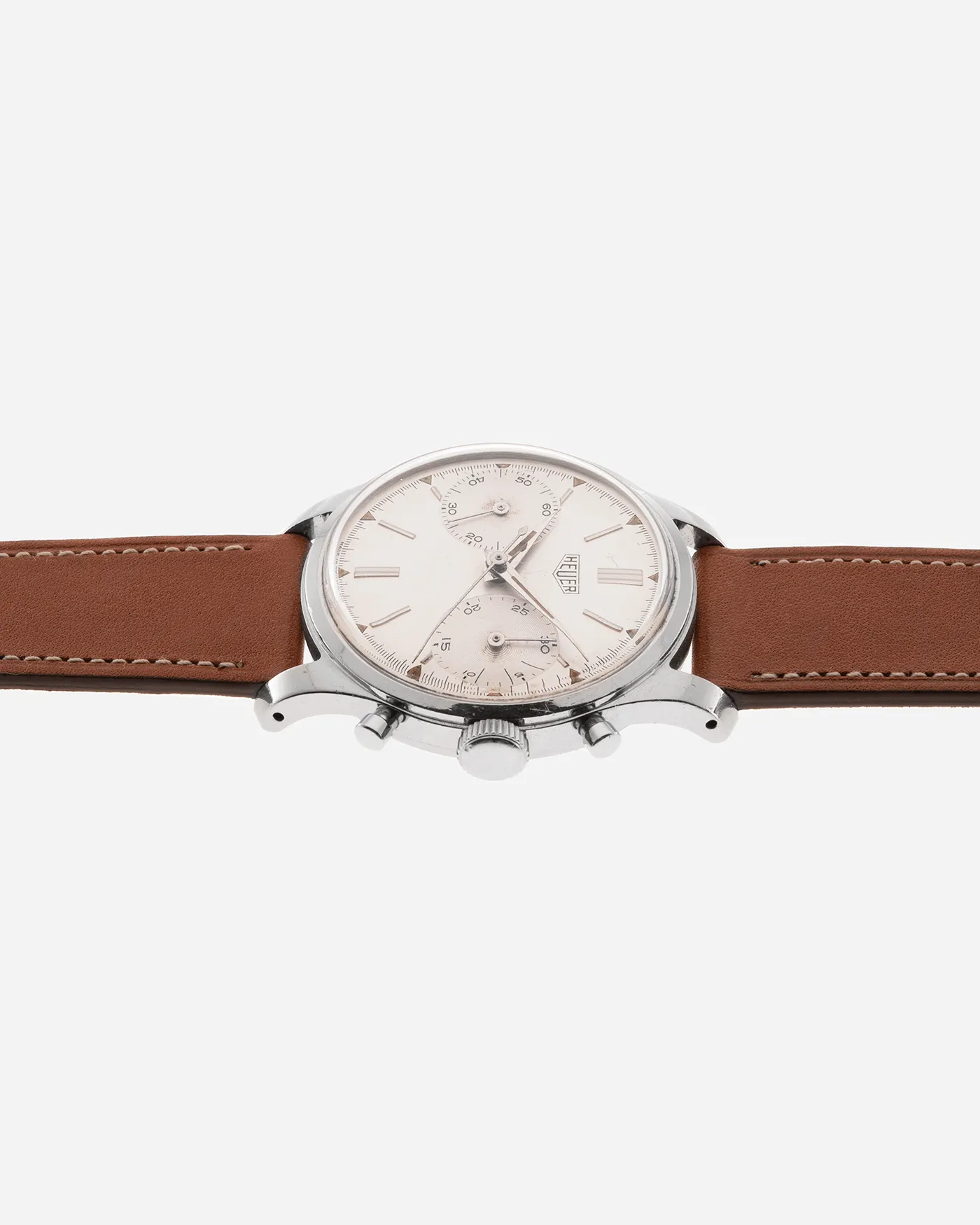 Heuer 404 Chronograph Pre-Carrera
