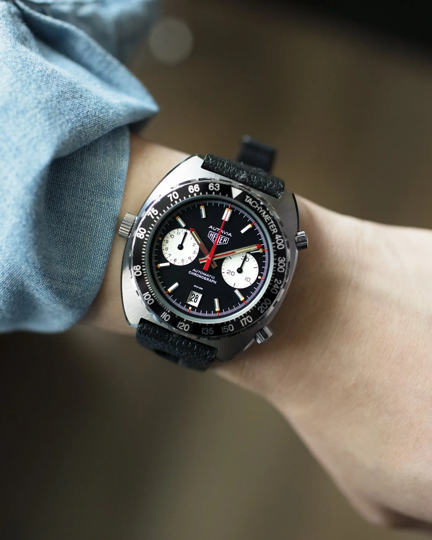 Heuer Autavia 11063V
