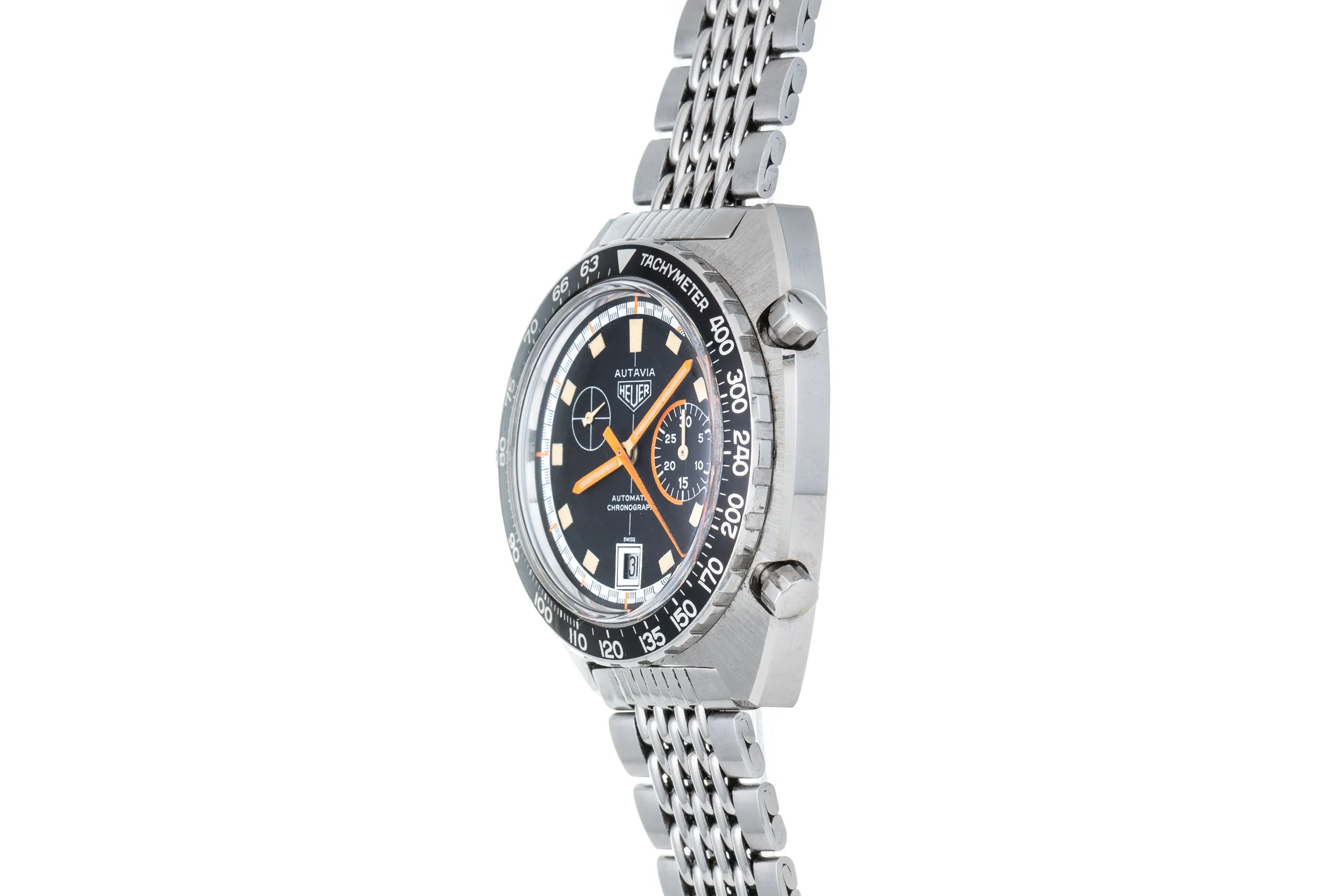Heuer Autavia 'Exotic'