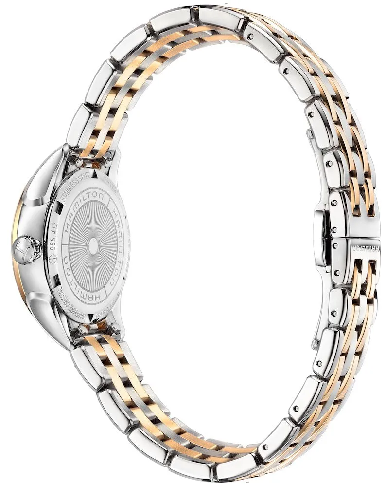 HML Watch Jazzmaster Lady Quartz
