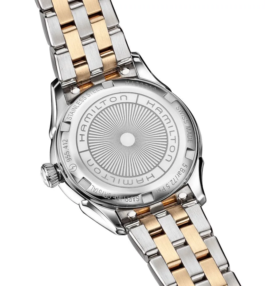 HML Watch Jazzmaster Lady Quartz