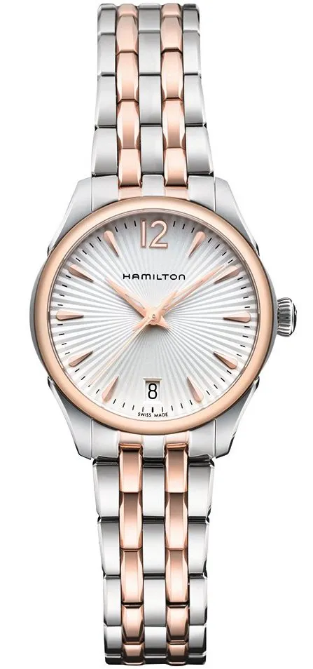 HML Watch Jazzmaster Lady Quartz