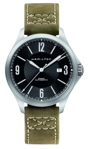 HML Watch Khaki Aviation