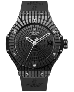 Hublot Big Bang Black Caviar Ceramic Men's Watch