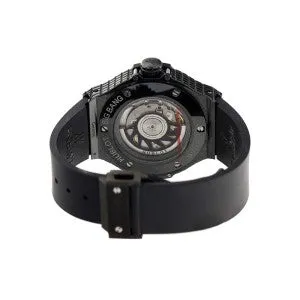 Hublot Big Bang Black Caviar Ceramic Men's Watch