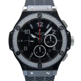 Hublot Big Bang Black Magic Men's Watch 301.CV.130.RX.114